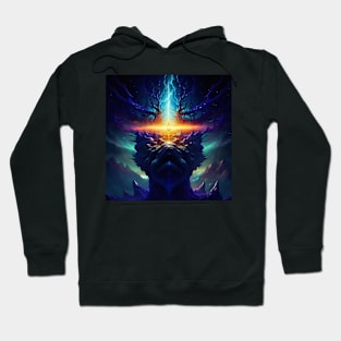 Mind Creates Reality Hoodie